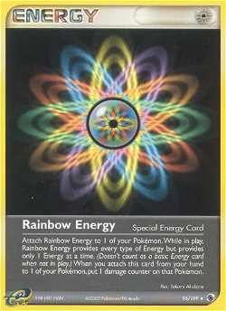 Rainbow Energy RS 95
