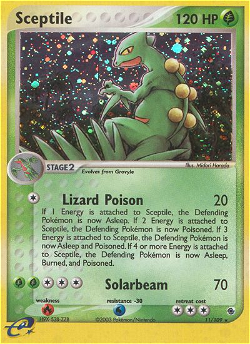Sceptile RS 11 image