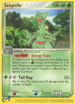 Sceptile RS 20 - Sceptile RS 20 image