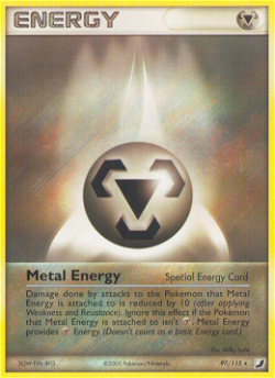 Metal Energy UF 97