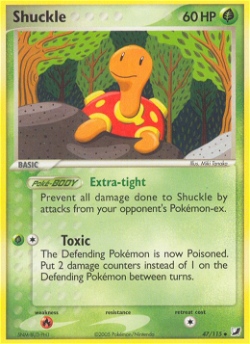 Shuckle UF 47