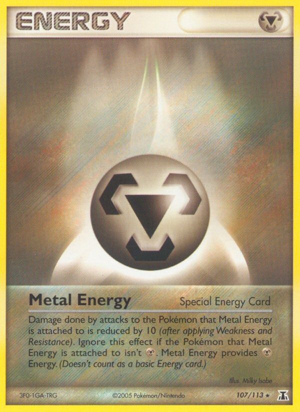 Metal Energy DS 107 Crop image Wallpaper