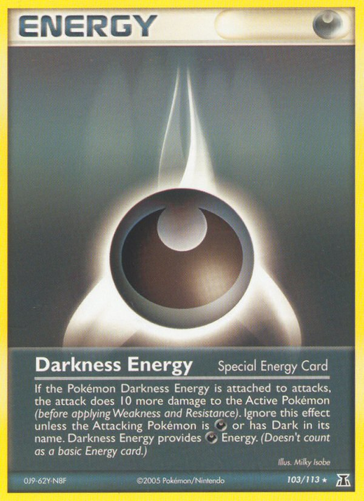 Darkness Energy DS 103 image