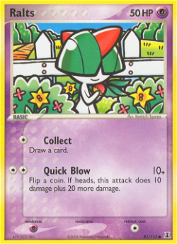 Ralts DS 81 - Ralts DS 81