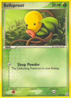 Bellsprout LM 49