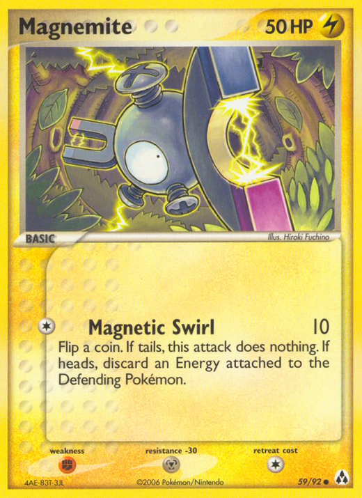 Magnemite LM 59 Full hd image