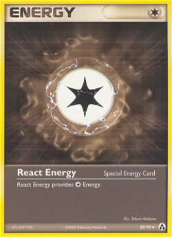 React Energy LM 82 image