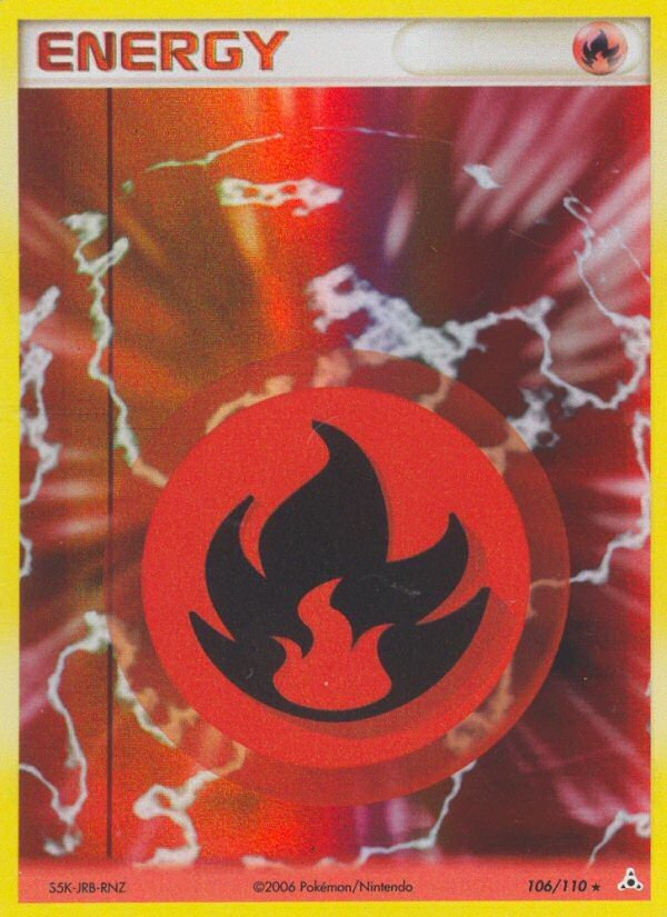 Fire Energy HP 106 Crop image Wallpaper