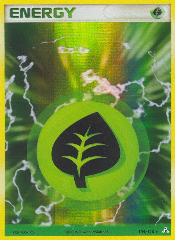 Grass Energy HP 105 Crop image Wallpaper