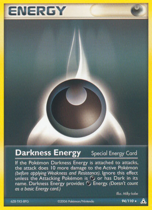 Darkness Energy HP 94 Full hd image
