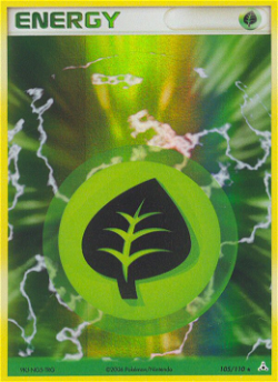 Grass Energy HP 105