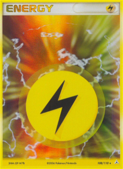 Lightning Energy HP 108