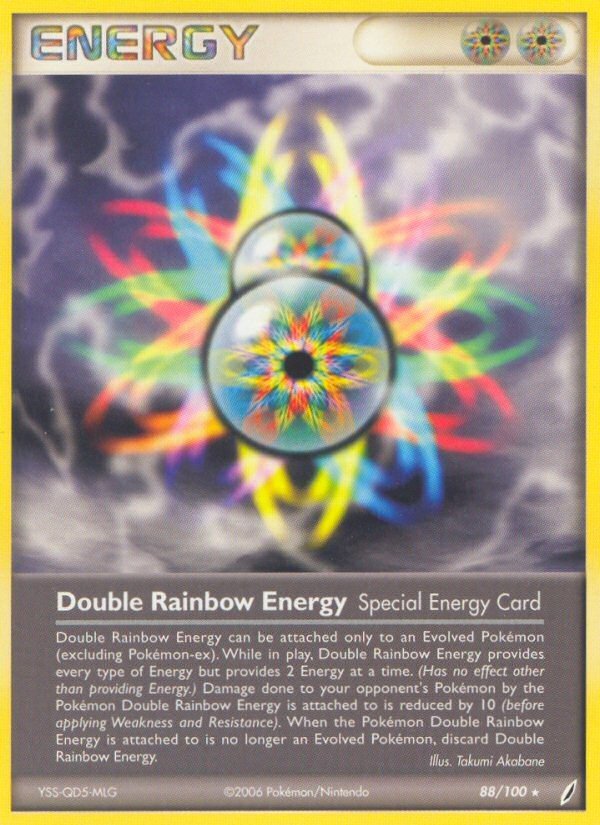 Double Rainbow Energy CG 88 Crop image Wallpaper