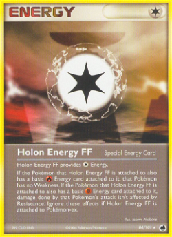 Energía Holón FF DF 84 image