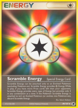 Scramble Energy DF 89