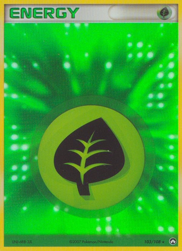 Grass Energy PK 103 Crop image Wallpaper