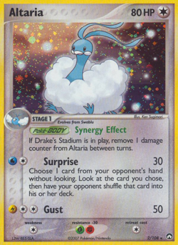 Altaria PK 2 image