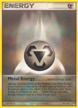 Metal Energy PK 88