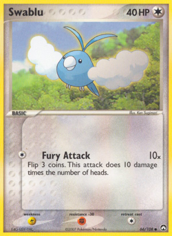 Swablu PK 66 image