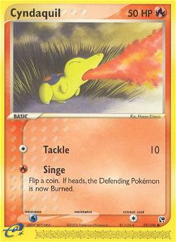 Cyndaquil SS 59 image