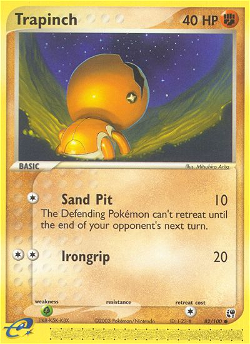 Trapinch SS 82 image