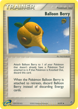 Balloon Berry DR 82 image