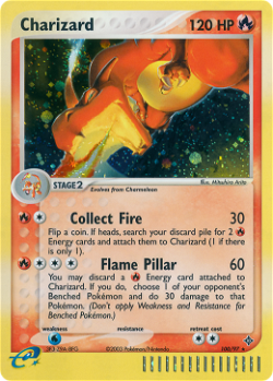 Charizard DR 100
噴火龍 DR 100 image