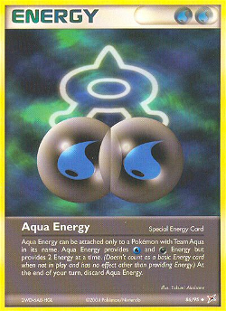 Aqua Energy MA 86