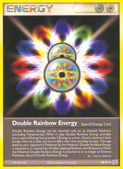 Doppel-Regenbogen-Energie MA 88 image