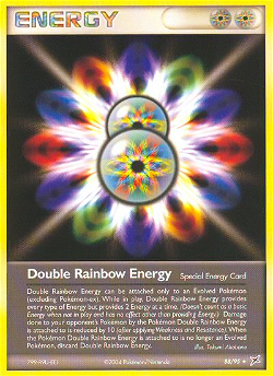 Double Rainbow Energy MA 88