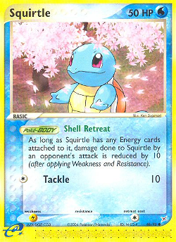 Squirtle MA 46