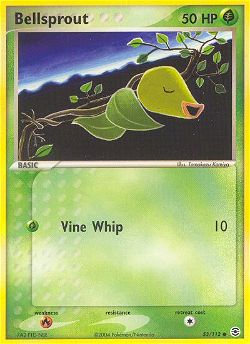 Bellsprout RG 53 image