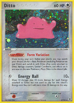 Ditto RG 4
