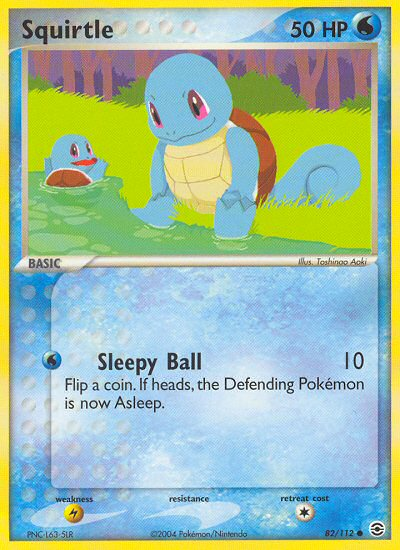 Squirtle RG 82 Full hd image
