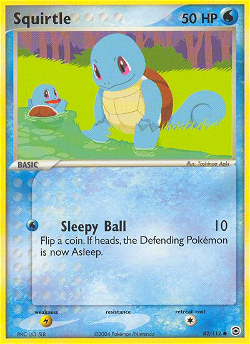 Squirtle RG 82 image