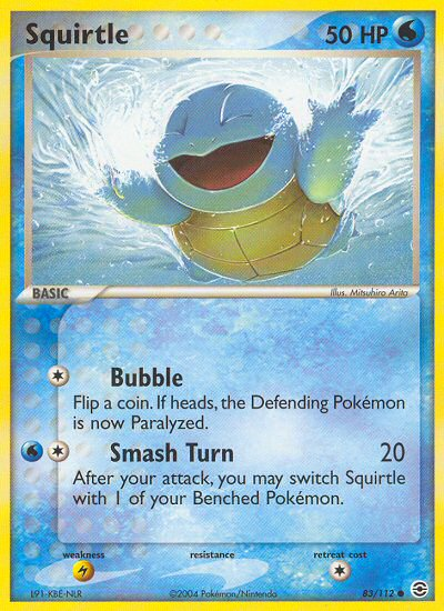 Squirtle RG 83 Full hd image