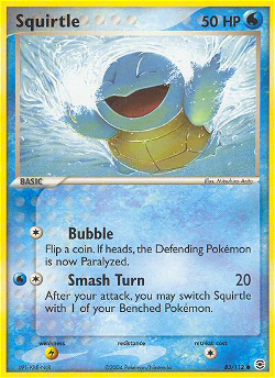 Squirtle RG 83