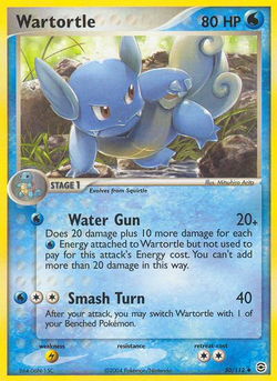 Wartortle RG 50 image