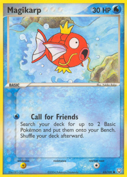 Magikarp TRR 65 image