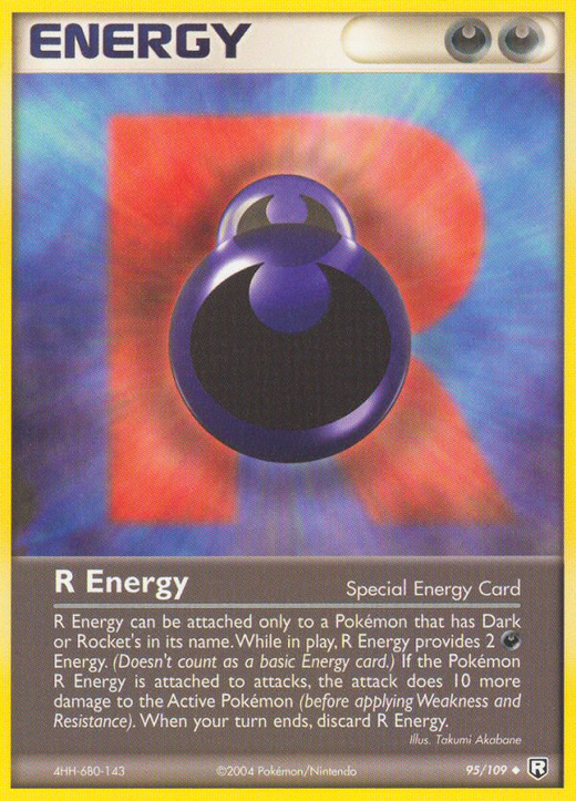 R Energy TRR 95 Full hd image