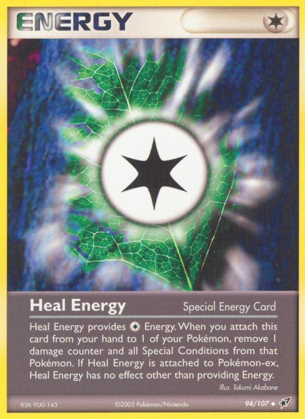 Heal Energy DX 94 Crop image Wallpaper