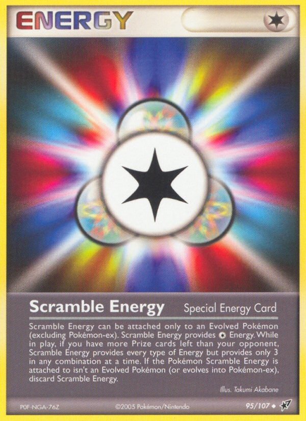 Scramble Energy DX 95 Crop image Wallpaper