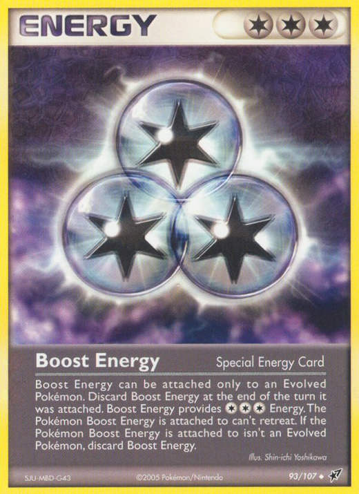 Boost Energy DX 93 Full hd image