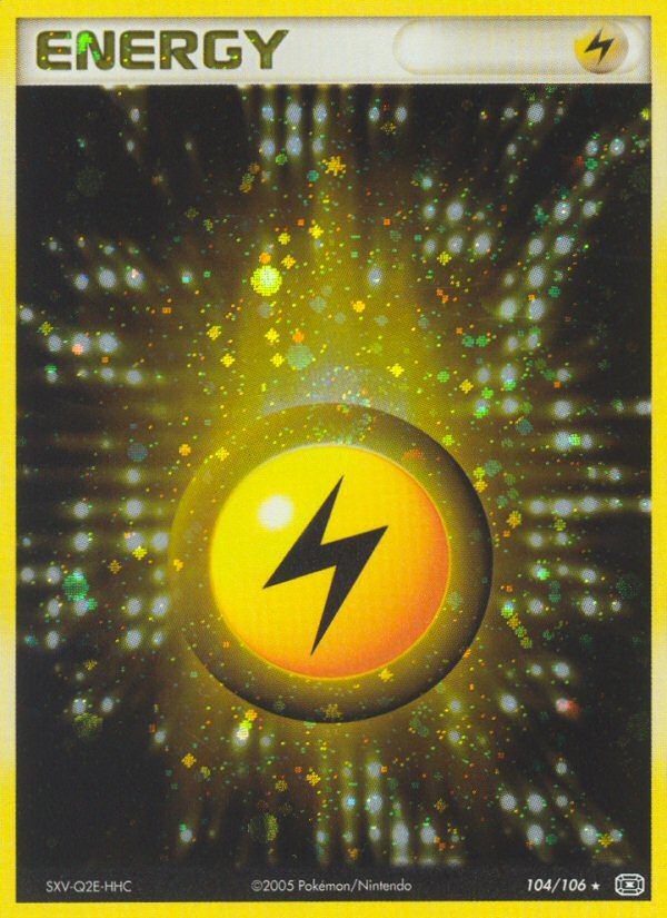 Lightning Energy EM 104 Crop image Wallpaper