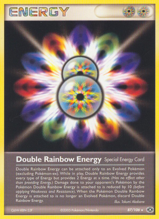 Double Rainbow Energy EM 87 Full hd image