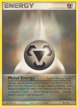 Energia Metálica EM 88