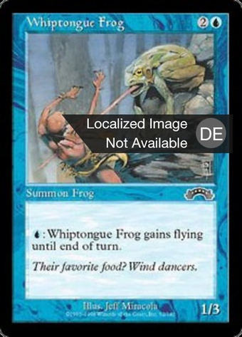 Whiptongue Frog Full hd image