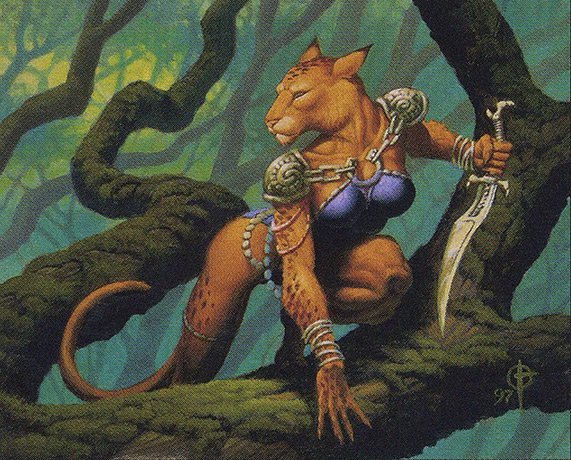 Mirri, Cat Warrior Crop image Wallpaper