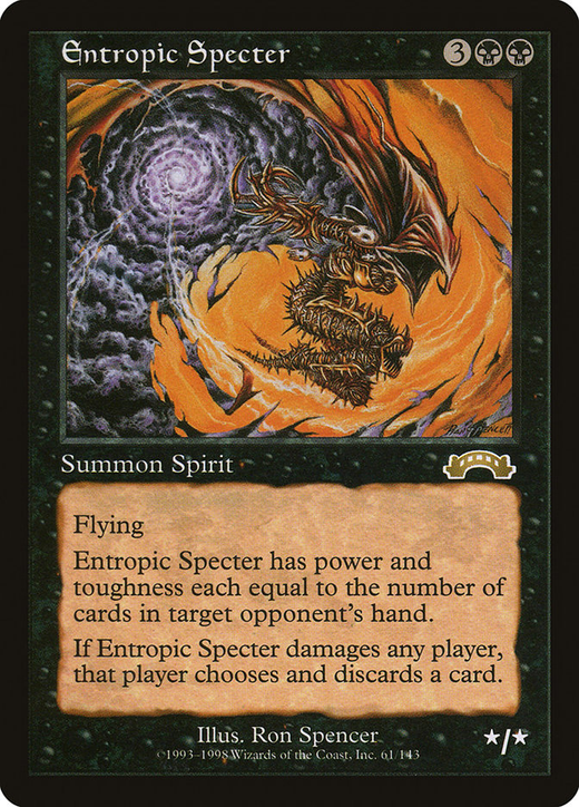 Entropic Specter Full hd image