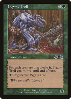 Pygmy Troll image